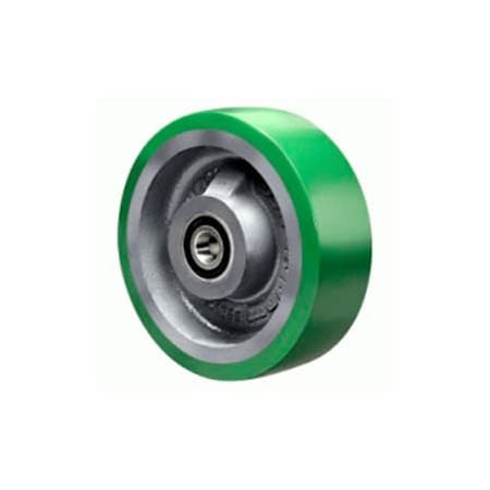 Hamilton Casters Hamilton Duralast Wheel 6 x 2 - 1/2" Ball Bearing W-620-DB-1/2